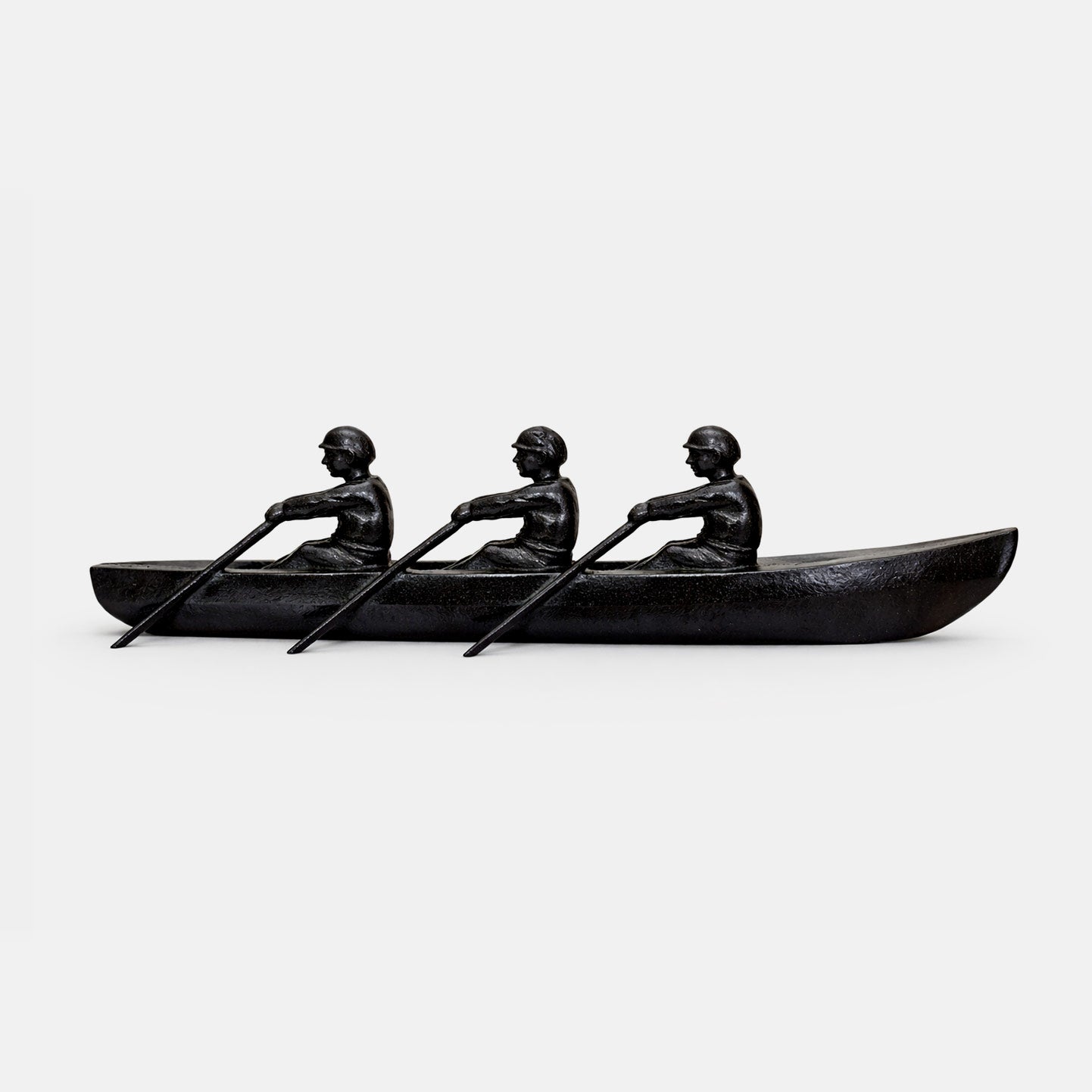 Currach Rowers - Wall Ornament