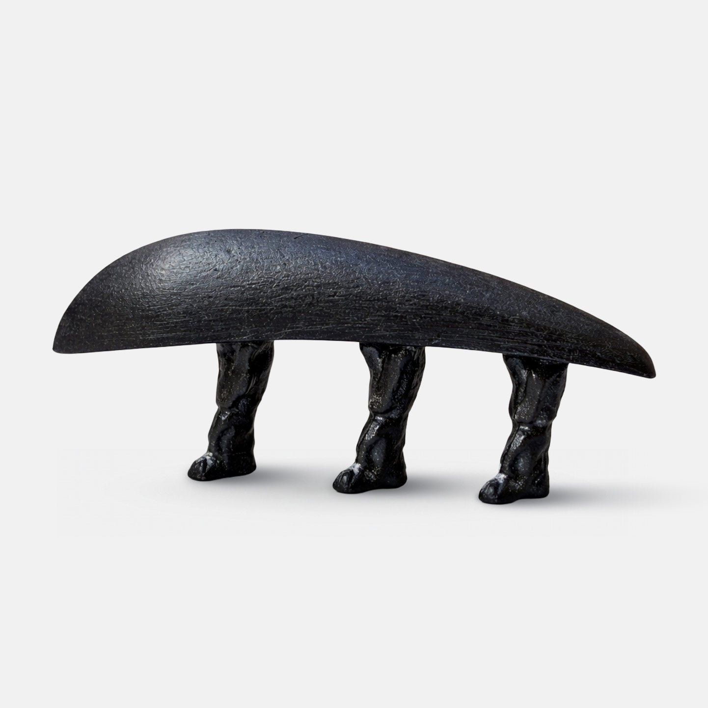 Currach Men - Wall Ornament