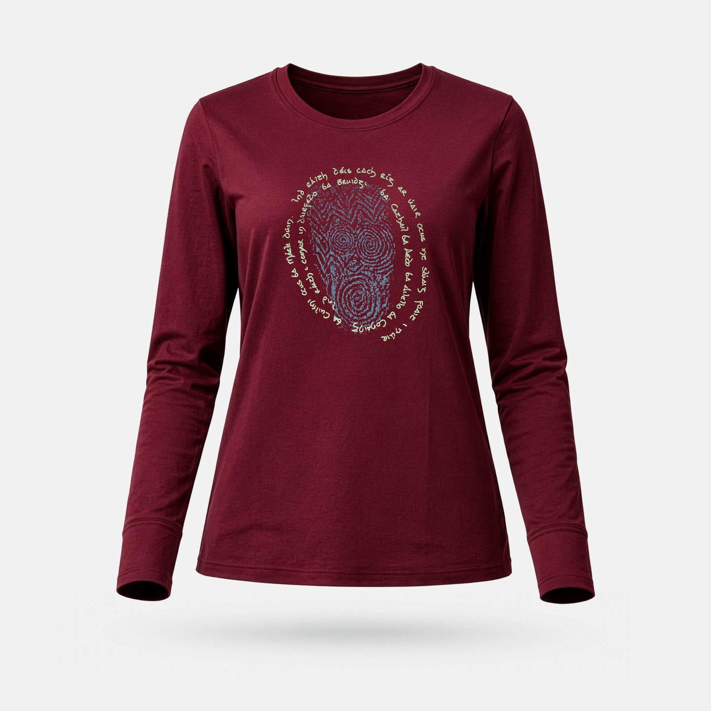 Ind Ráth - Womens' Long Sleeve T-Shirt