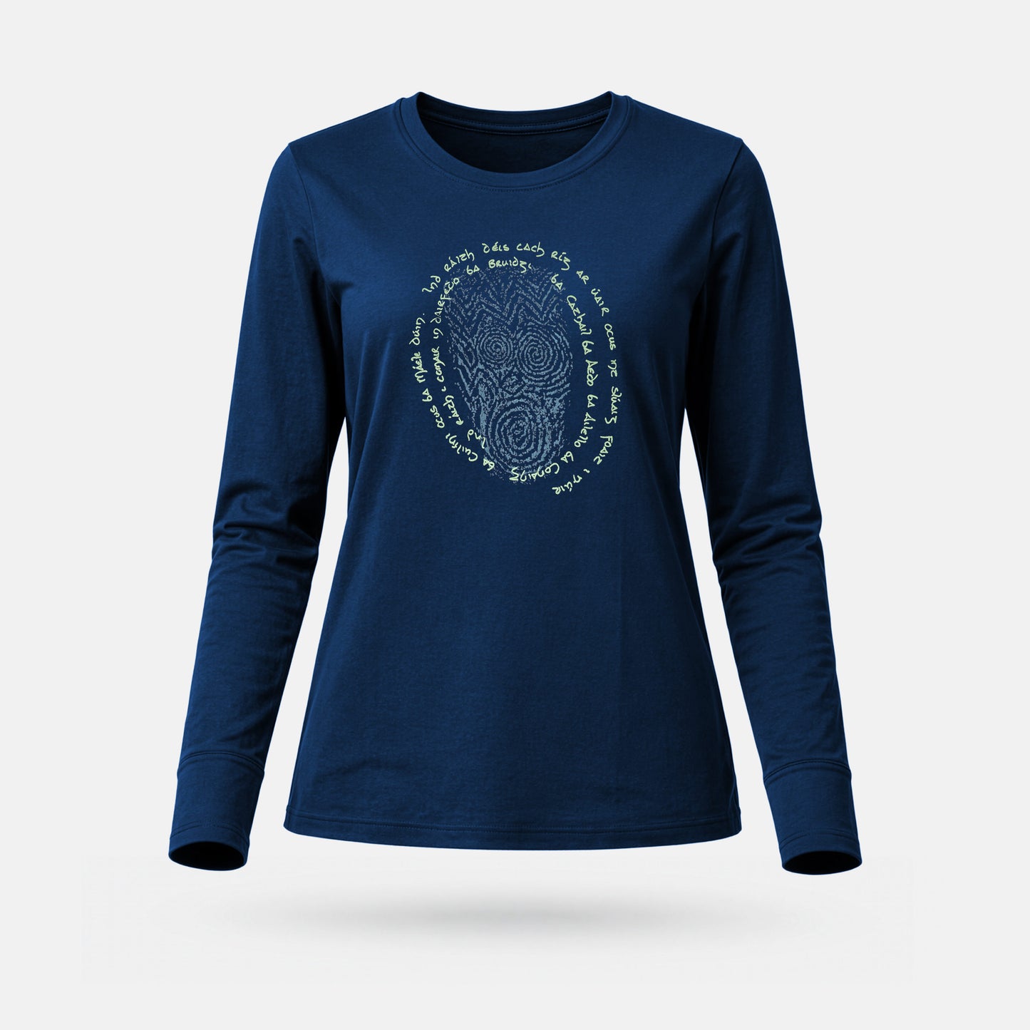 Ind Ráth - Womens' Long Sleeve T-Shirt