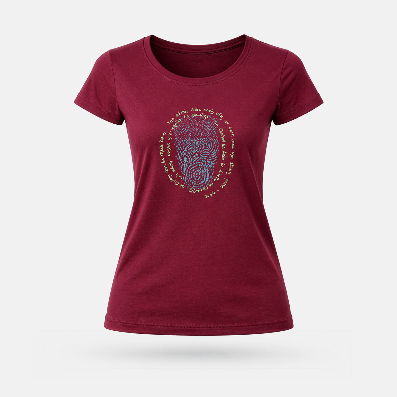 Ind Ráth - Womens' Wide Neck T-Shirt
