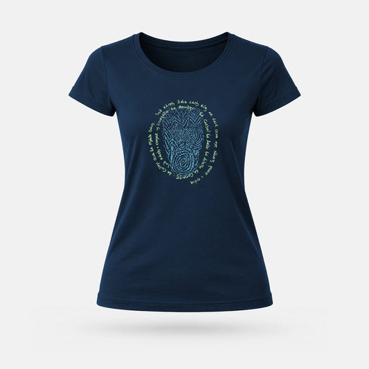 Ind Ráth - Womens' Wide Neck T-Shirt