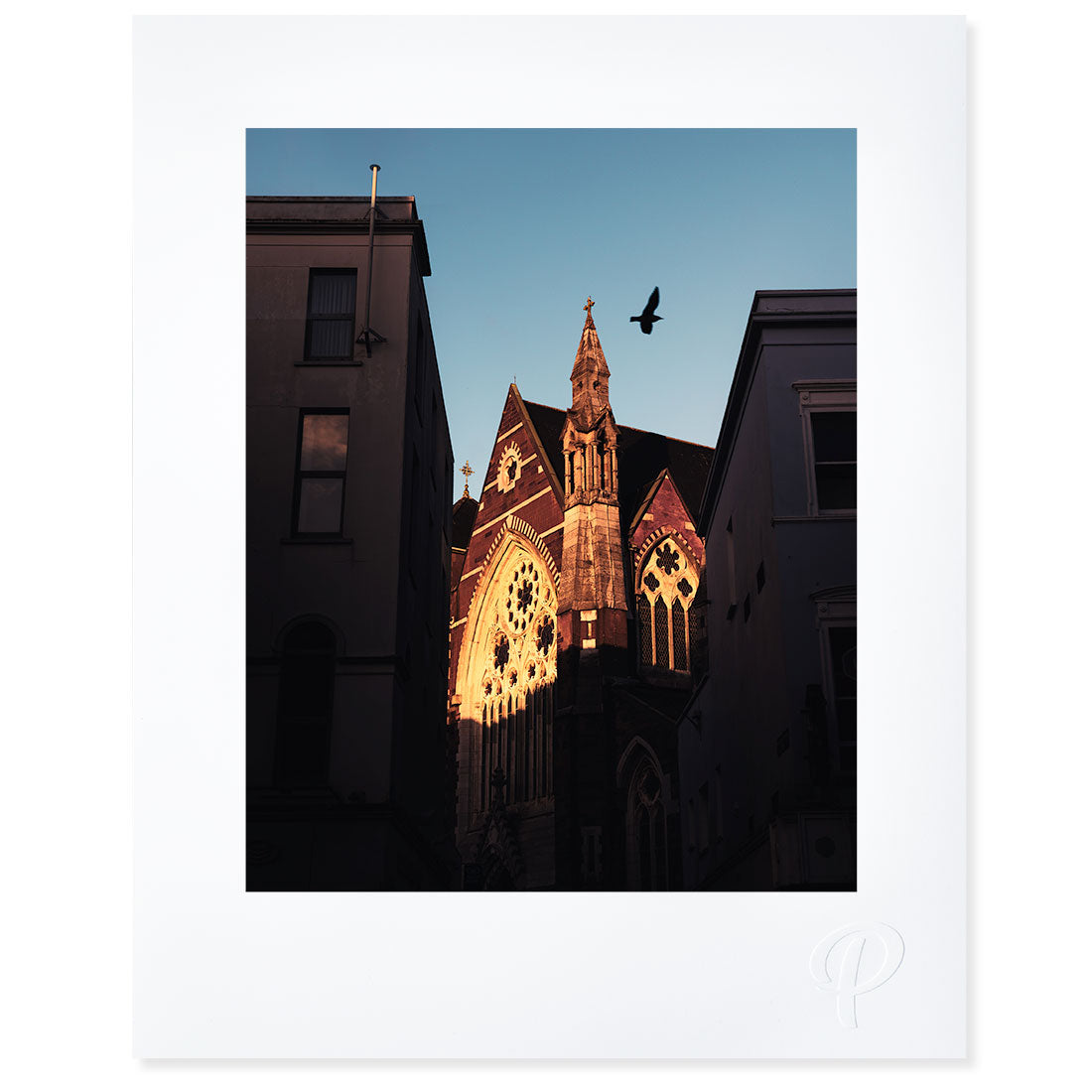 St. Peter & Paul's Church Print