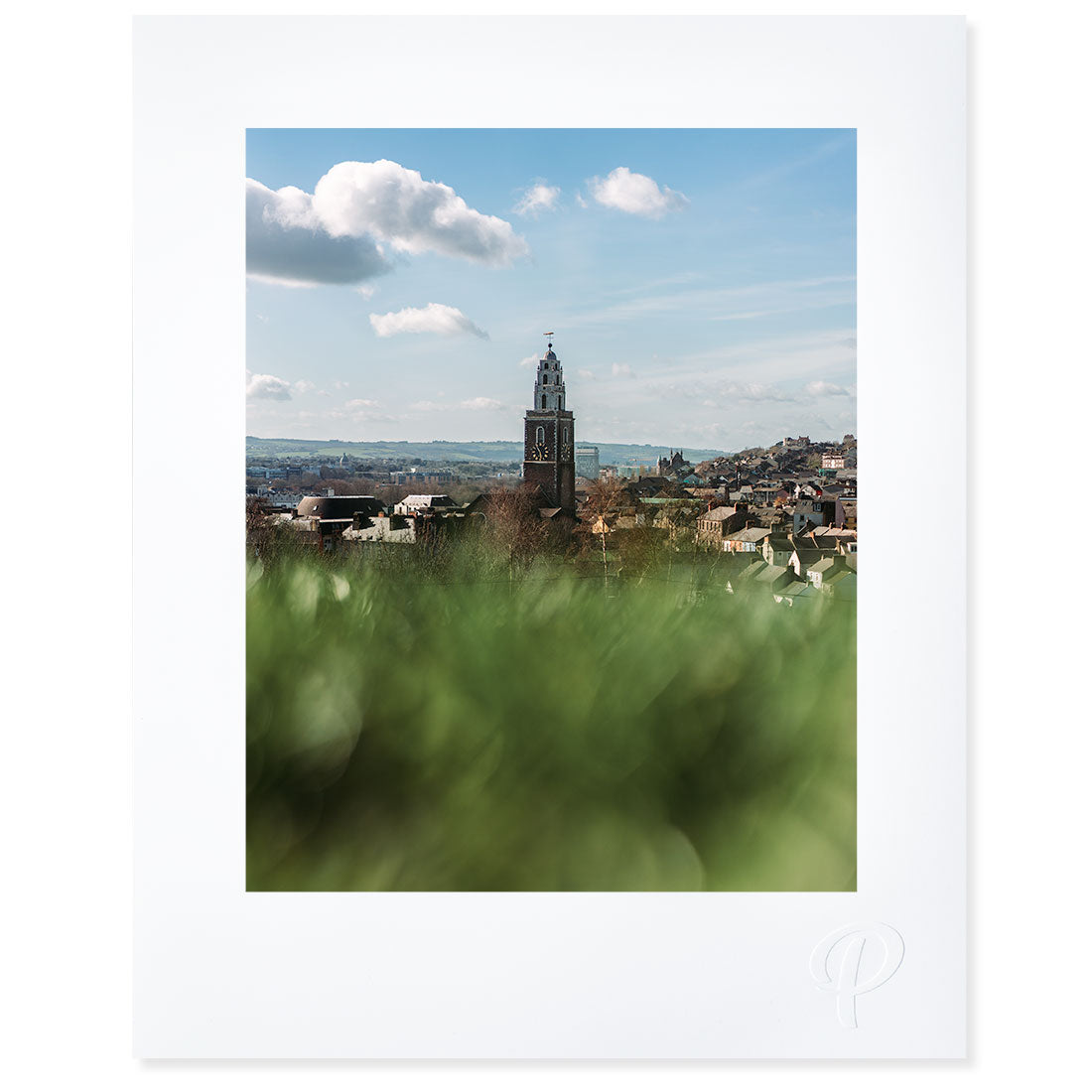 Sunny Shandon Print