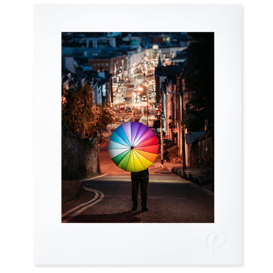 True Colours of St.Patrick's Hill - Prionta